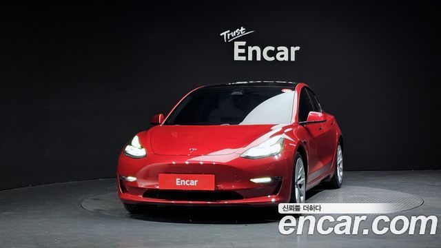 Tesla Model 3 Long Range AWD - фото 2