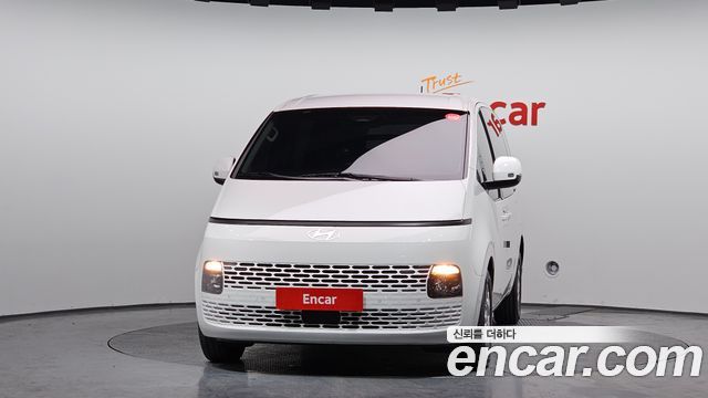 Hyundai Staria Cargo 5-Seater Modern - фото 2