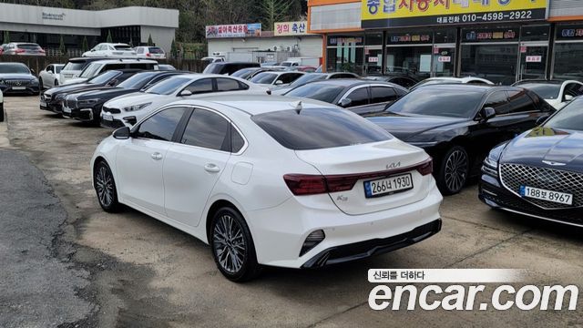 Kia K3 Новый 2-го поколения 1.6 signature - фото 1