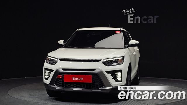 SsangYong Tivoli Новый 1.6 2WD V3 - фото 2