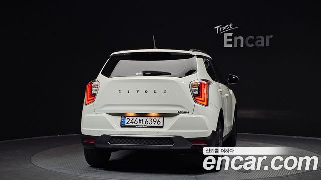 SsangYong Tivoli Новый 1.6 2WD V3 - фото 3