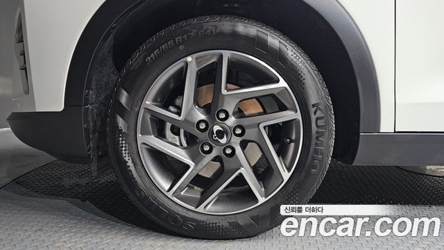 SsangYong Tivoli Новый 1.6 2WD V3 - фото 4