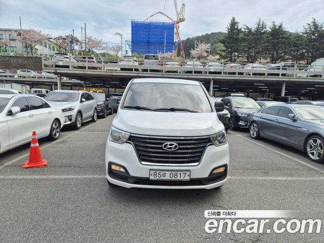 Hyundai Starex Новый Van 3-Seater Smart - фото 0