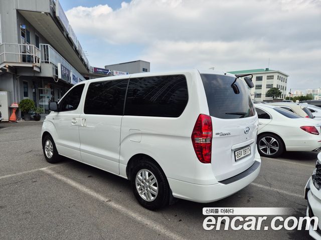 Hyundai Starex Новый Van 3-Seater Smart - фото 2