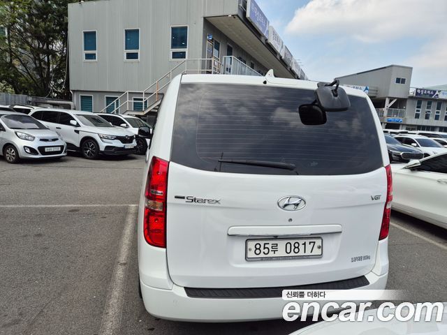 Hyundai Starex Новый Van 3-Seater Smart - фото 3