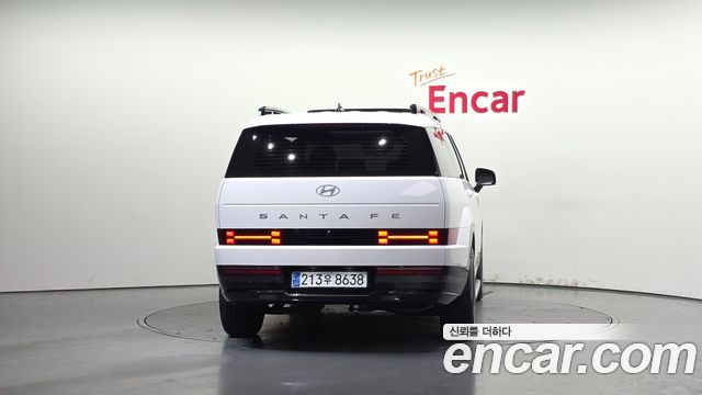 Hyundai Santafe MX5 HEV 1.6 2WD Calligraphy - фото 3