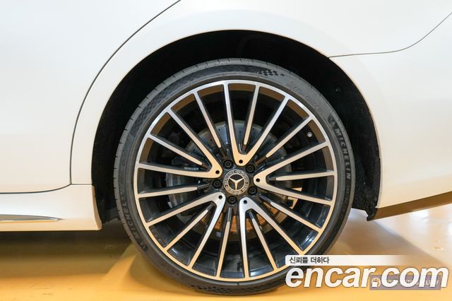 Mercedes-Benz S-Class W223 S400 d 4MATIC - фото 4