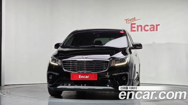 Kia Carnival Новый 9-Seater Prstige - фото 2