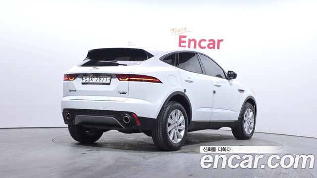 Jaguar E-PACE P250 S - фото 1