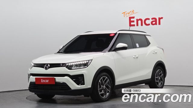 SsangYong Tivoli Gasoline 1.5 2WD V3 - фото 0