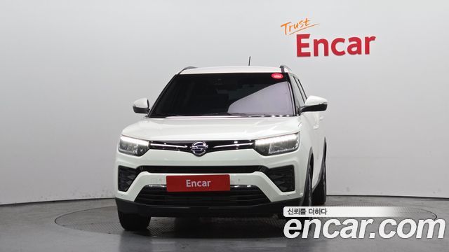 SsangYong Tivoli Gasoline 1.5 2WD V3 - фото 2