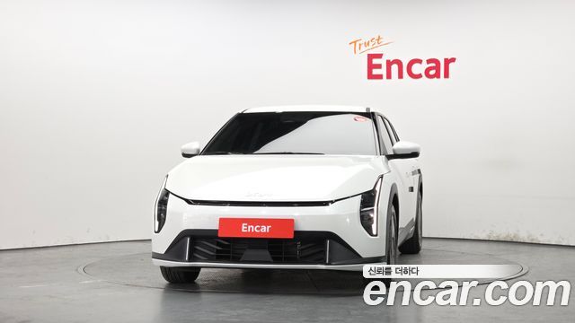 Kia EV4 Long Range 2WD Air - фото 2
