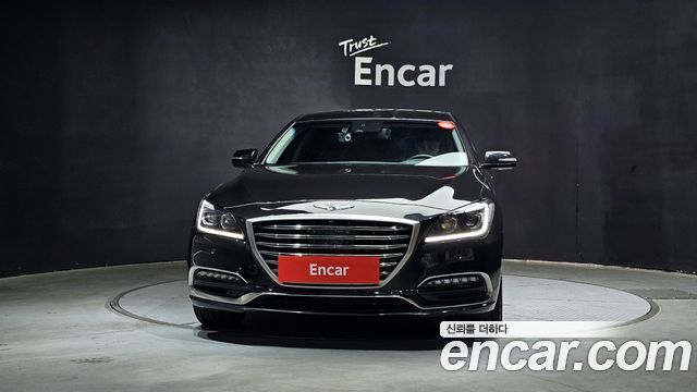 Genesis G80 3.3 GDI Premium Luxury - фото 2