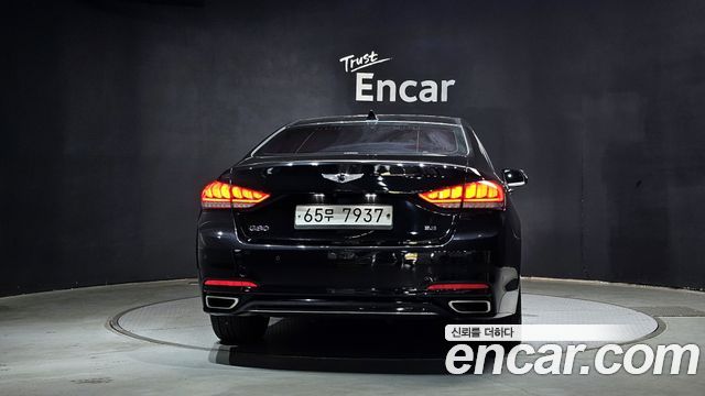 Genesis G80 3.3 GDI Premium Luxury - фото 3