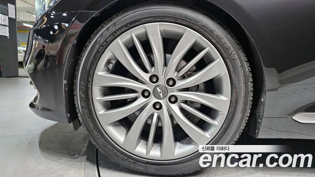 Genesis G80 3.3 GDI Premium Luxury - фото 4