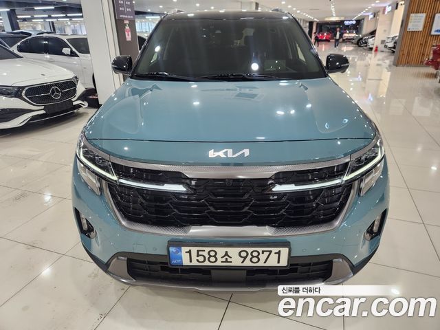Kia Seltos Новый Gasoline 2.0 2WD Gravity - фото 2