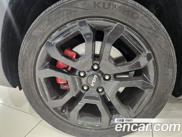 Kia Seltos Новый Gasoline 2.0 2WD Gravity - фото 4