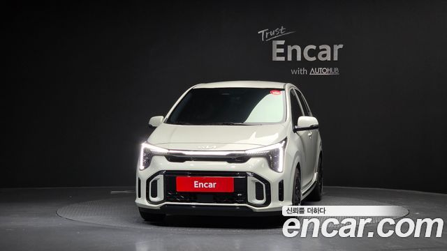 Kia morning Новый JA GT Line - фото 2
