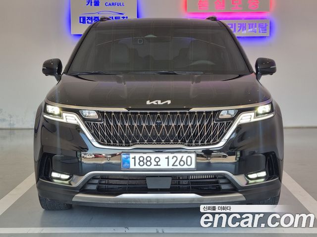 Kia Carnival 4-го поколения 9-Seater Noblesse - фото 2