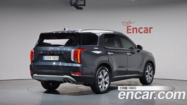 Hyundai Palisade Diesel 2.2 2WD Prestige - фото 0