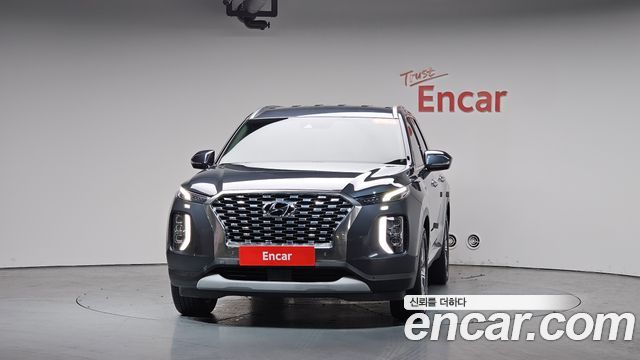 Hyundai Palisade Diesel 2.2 2WD Prestige - фото 1