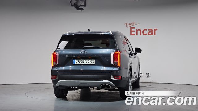 Hyundai Palisade Diesel 2.2 2WD Prestige - фото 2