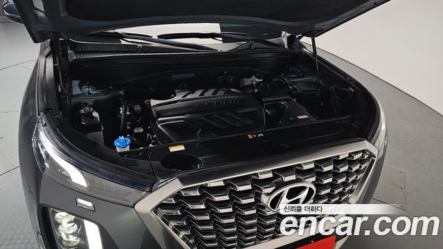 Hyundai Palisade Diesel 2.2 2WD Prestige - фото 4