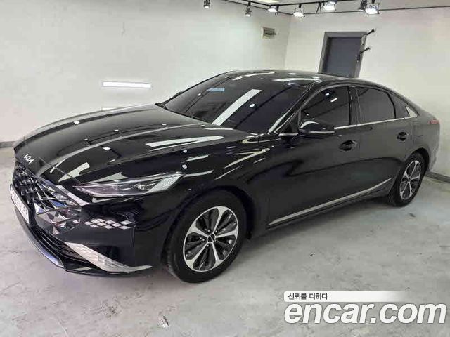 Kia K8 гибрид Noblesse - фото 2