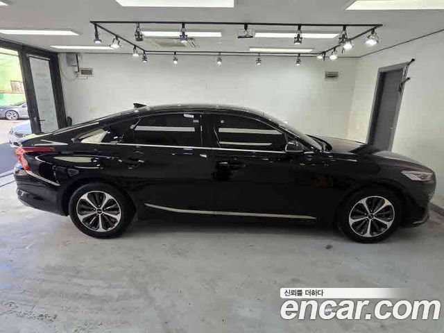 Kia K8 гибрид Noblesse - фото 3