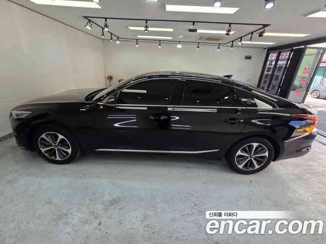 Kia K8 гибрид Noblesse - фото 4