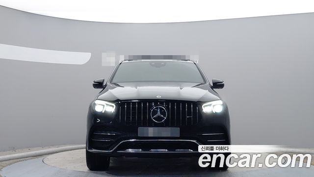 Mercedes-Benz GLE-Class W167 GLE400d 4MATIC Coupe - фото 2