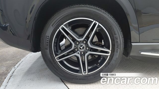 Mercedes-Benz GLE-Class W167 GLE400d 4MATIC Coupe - фото 4