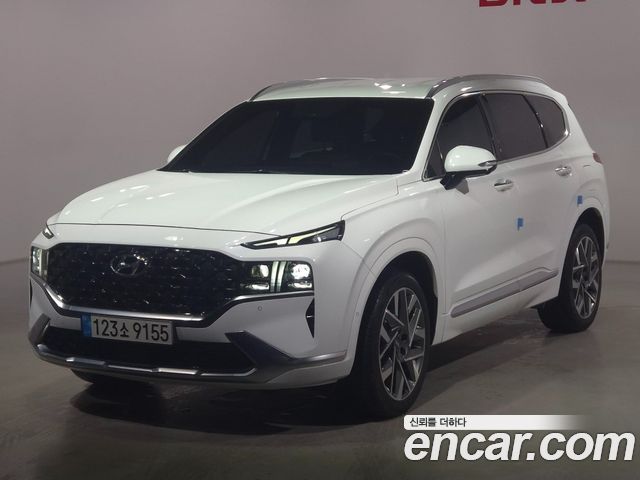 Hyundai Santafe Новый Diesel 2.2 2WD Calligraphy - фото 0