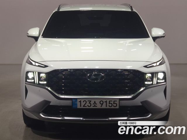 Hyundai Santafe Новый Diesel 2.2 2WD Calligraphy - фото 1