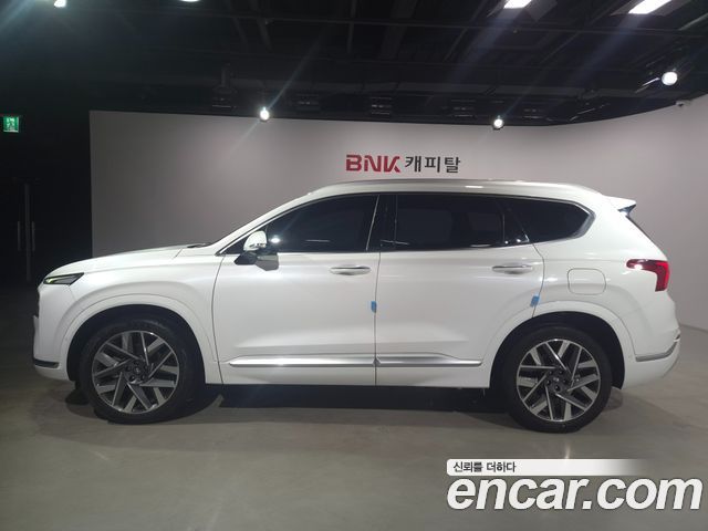 Hyundai Santafe Новый Diesel 2.2 2WD Calligraphy - фото 2