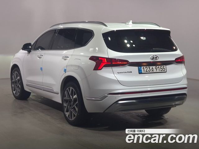 Hyundai Santafe Новый Diesel 2.2 2WD Calligraphy - фото 3