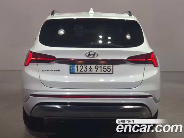 Hyundai Santafe Новый Diesel 2.2 2WD Calligraphy - фото 4