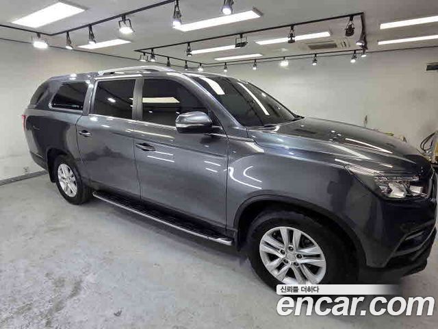 SsangYong Rexton Sports Diesel 2.2 2WD Prestige Special (5-Link) - фото 1