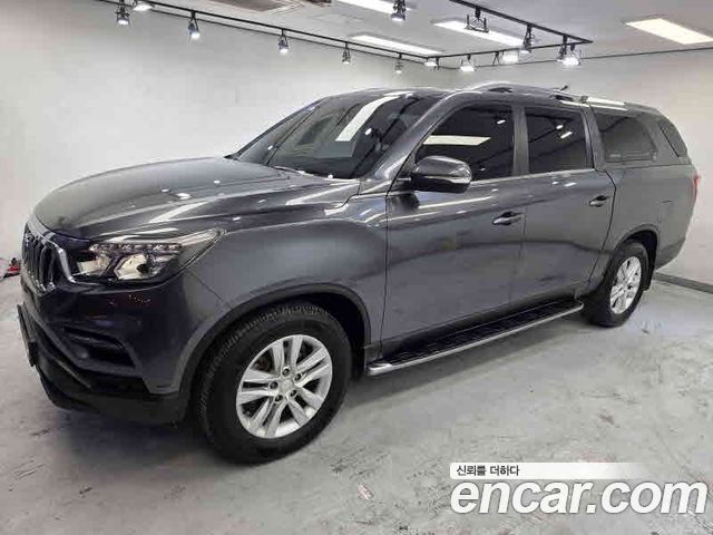 SsangYong Rexton Sports Diesel 2.2 2WD Prestige Special (5-Link) - фото 2