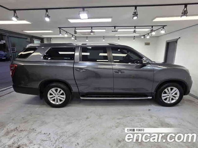 SsangYong Rexton Sports Diesel 2.2 2WD Prestige Special (5-Link) - фото 3