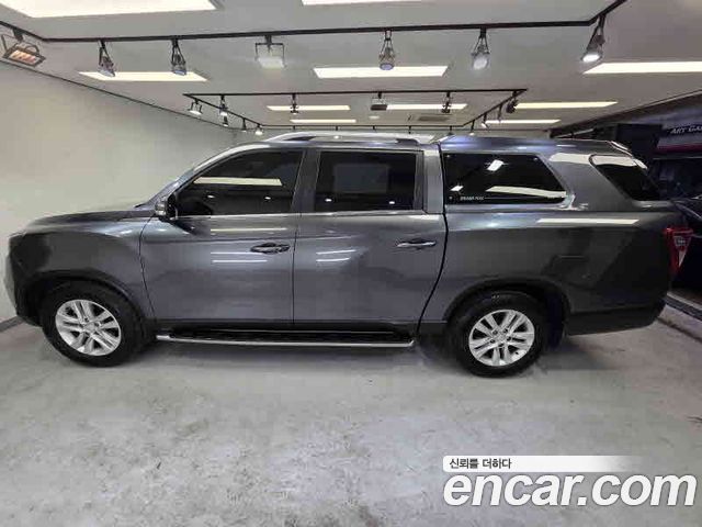SsangYong Rexton Sports Diesel 2.2 2WD Prestige Special (5-Link) - фото 4