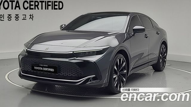 Toyota Crown 2.4 4WD Dual Boost HYbrid - фото 0