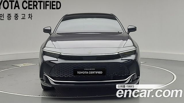 Toyota Crown 2.4 4WD Dual Boost HYbrid - фото 2