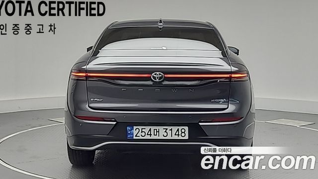 Toyota Crown 2.4 4WD Dual Boost HYbrid - фото 3