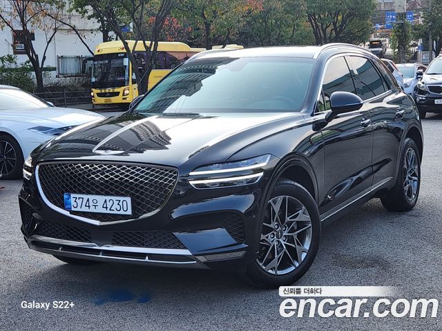 Genesis GV70 2.2 Diesel 2WD - фото 0