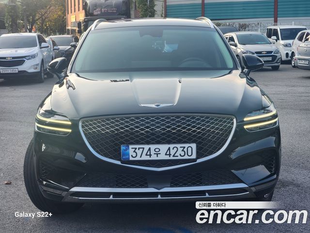 Genesis GV70 2.2 Diesel 2WD - фото 1
