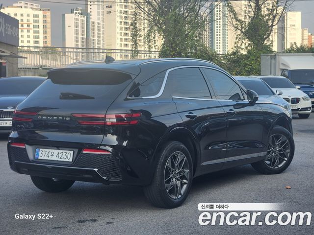 Genesis GV70 2.2 Diesel 2WD - фото 3