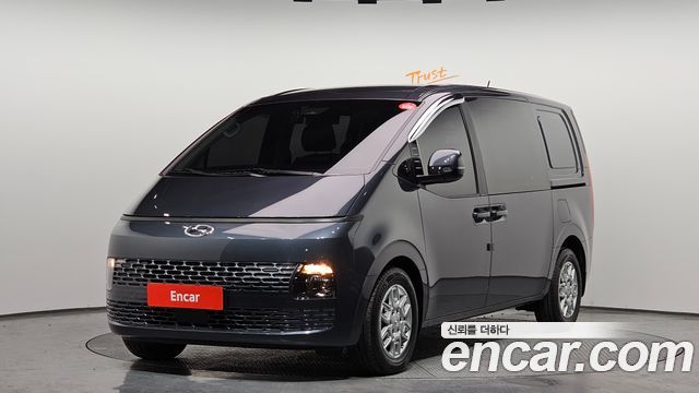Hyundai Staria Cargo 5-Seater Modern - фото 0