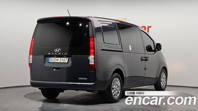 Hyundai Staria Cargo 5-Seater Modern - фото 1