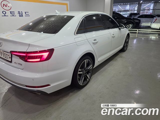Audi A4 B9 40 TFSI Premium - фото 3
